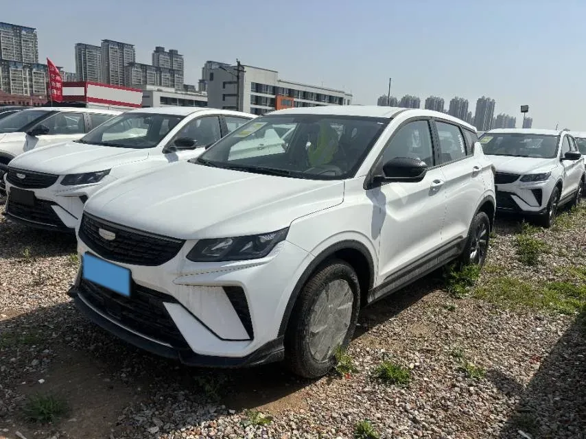 2025 Geely Coolray 1.5L 126HP L4 5MT,autocango,china used car exporter,china ev exporter,chinese used car exporter,chinese used ev exporter