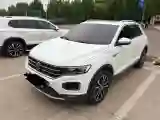 2021 Volkswagen T-Roc 1.4T 150HP L4 7DCT