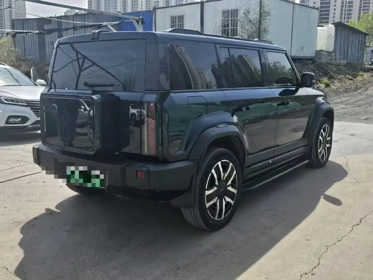 2024 iCAR iCAR 03 BEV 65.69KWH,autocango,china used car exporter,china ev exporter,chinese used car exporter,chinese used ev exporter