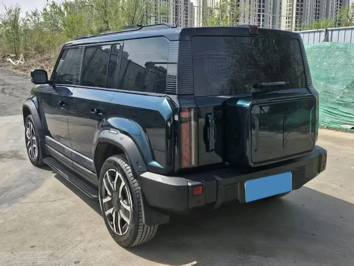 2024 iCAR iCAR 03 BEV 65.69KWH,autocango,china used car exporter,china ev exporter,chinese used car exporter,chinese used ev exporter