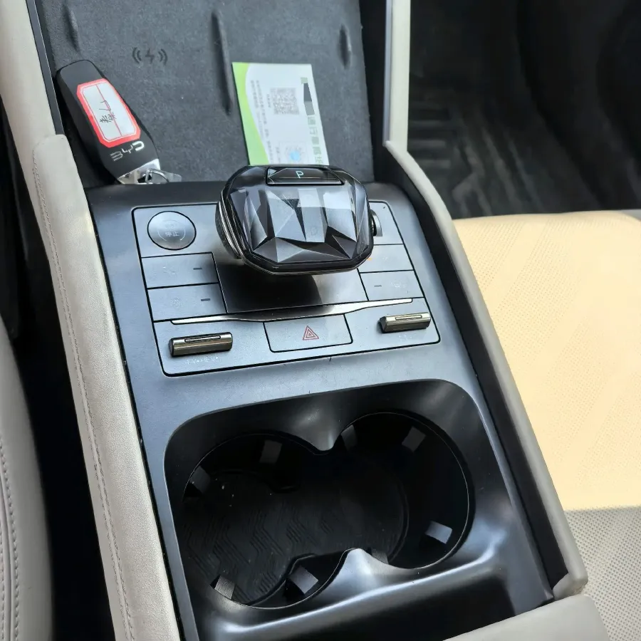 2024 BYD QinL 1.5L 101HP L4 E-CVT PHEV 15.87KWH,autocango,china used car exporter,china ev exporter,chinese used car exporter,chinese used ev exporter