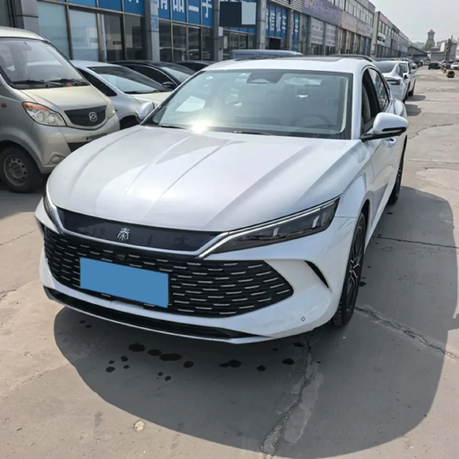 2024 BYD QinL 1.5L 101HP L4 E-CVT PHEV 15.87KWH,autocango,china used car exporter,china ev exporter,chinese used car exporter,chinese used ev exporter