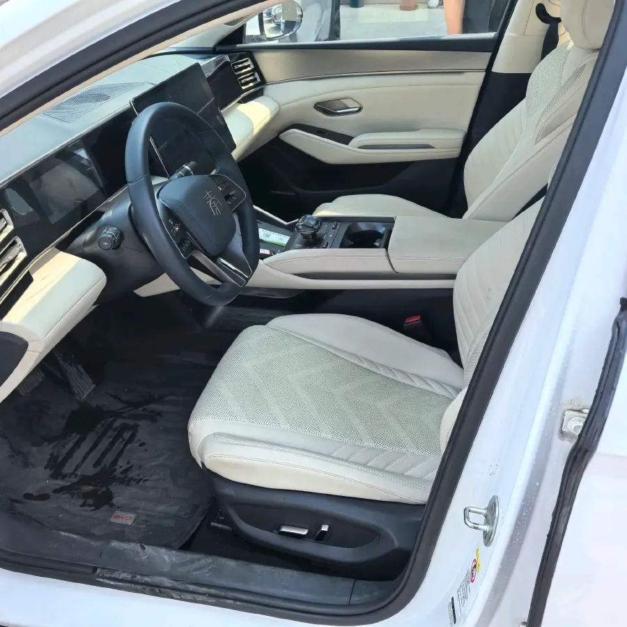 2024 BYD QinL 1.5L 101HP L4 E-CVT PHEV 15.87KWH,autocango,china used car exporter,china ev exporter,chinese used car exporter,chinese used ev exporter