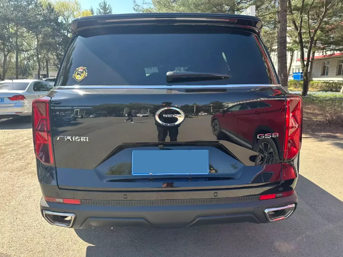 2025 GAC Trumpchi GS8 2.0T 252HP L4 8AT,autocango,china used car exporter,china ev exporter,chinese used car exporter,chinese used ev exporter