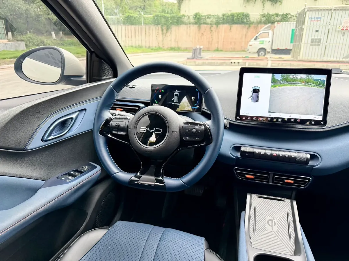 2025 BYD Seagull BEV 30.08KWH,autocango,china used car exporter,china ev exporter,chinese used car exporter,chinese used ev exporter