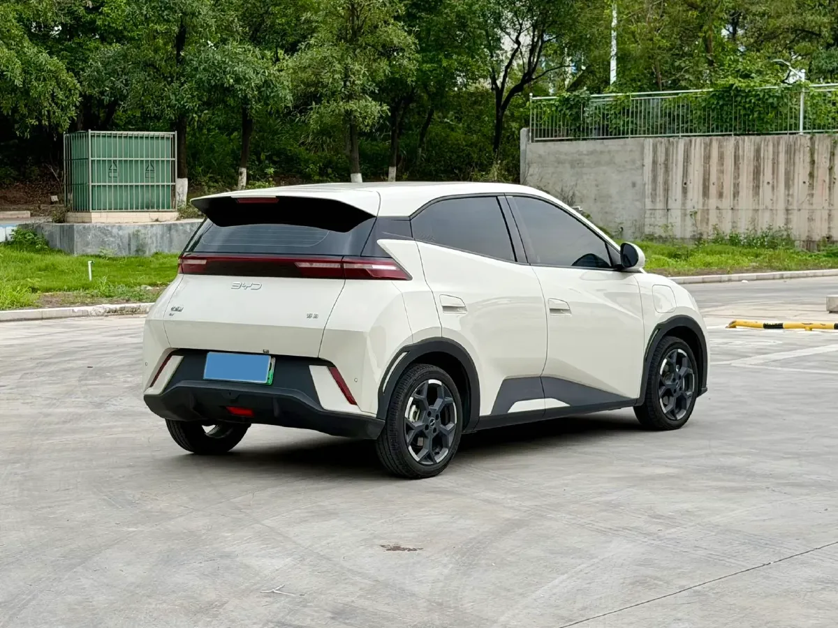 2025 BYD Seagull BEV 30.08KWH,autocango,china used car exporter,china ev exporter,chinese used car exporter,chinese used ev exporter