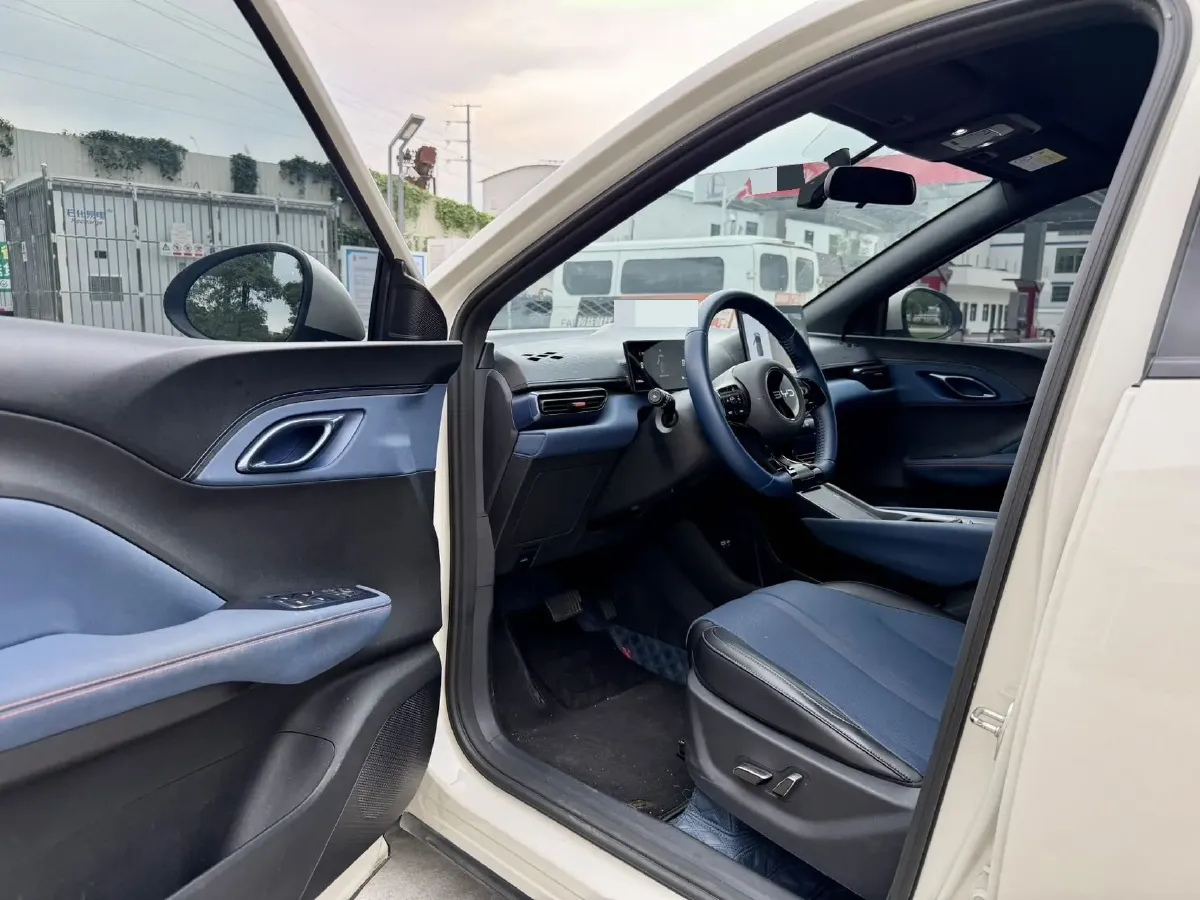 2025 BYD Seagull BEV 30.08KWH,autocango,china used car exporter,china ev exporter,chinese used car exporter,chinese used ev exporter