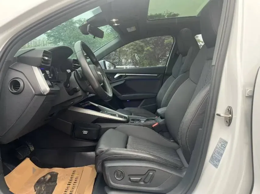 2021 Audi A3 1.4T 150HP L4 7DCT,autocango,china used car exporter,china ev exporter,chinese used car exporter,chinese used ev exporter