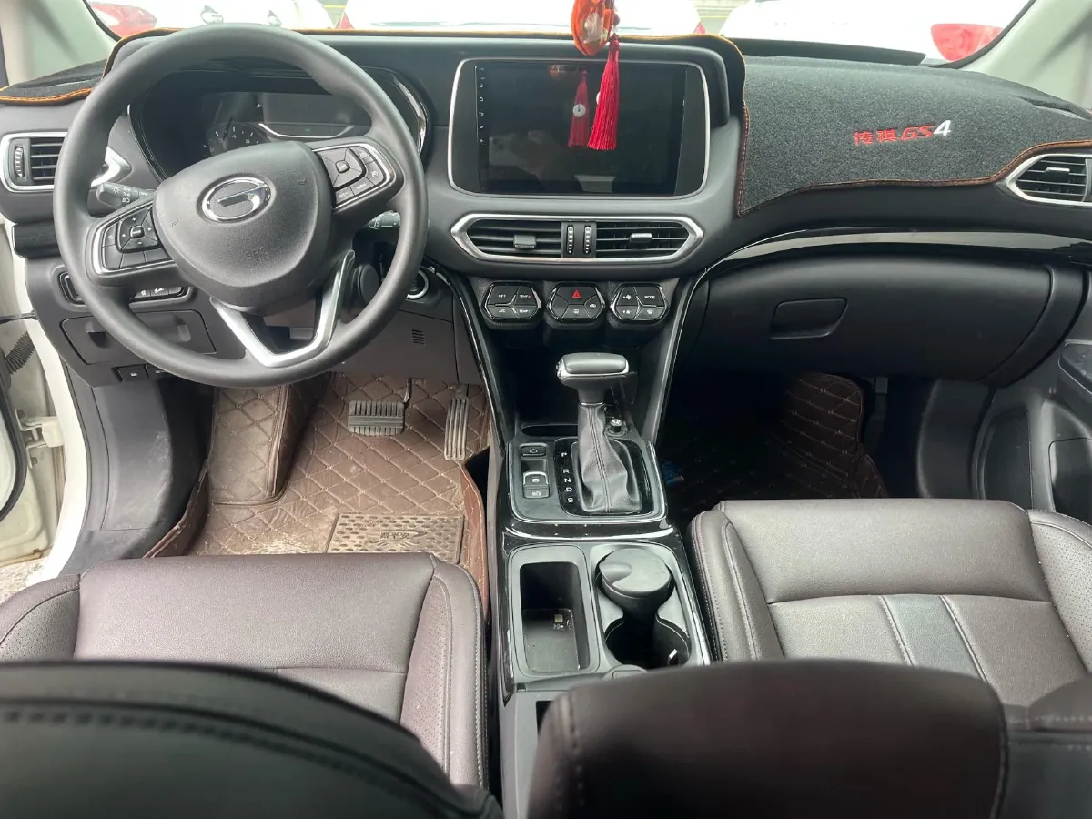 2019 GAC Trumpchi GS4 1.5T 169HP L4 6AT,autocango,china used car exporter,china ev exporter,chinese used car exporter,chinese used ev exporter