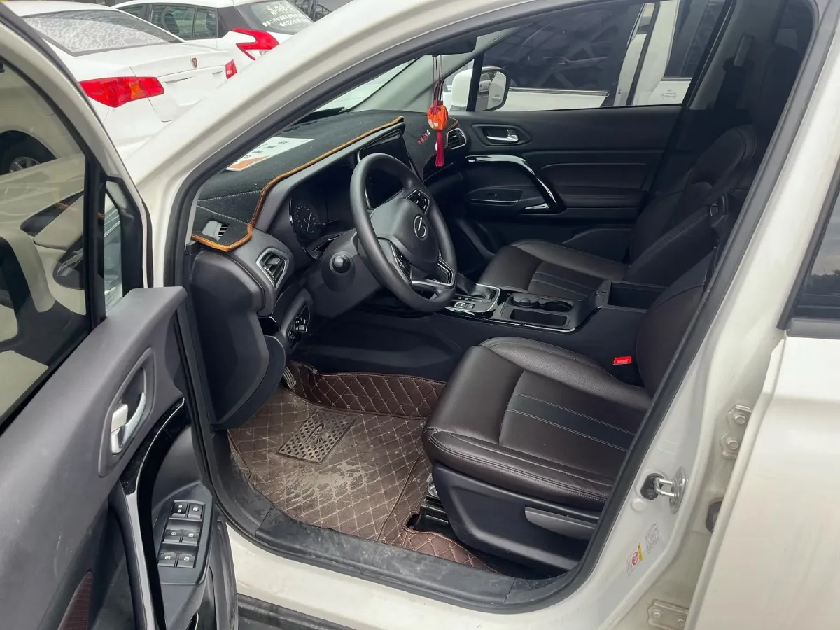 2019 GAC Trumpchi GS4 1.5T 169HP L4 6AT,autocango,china used car exporter,china ev exporter,chinese used car exporter,chinese used ev exporter