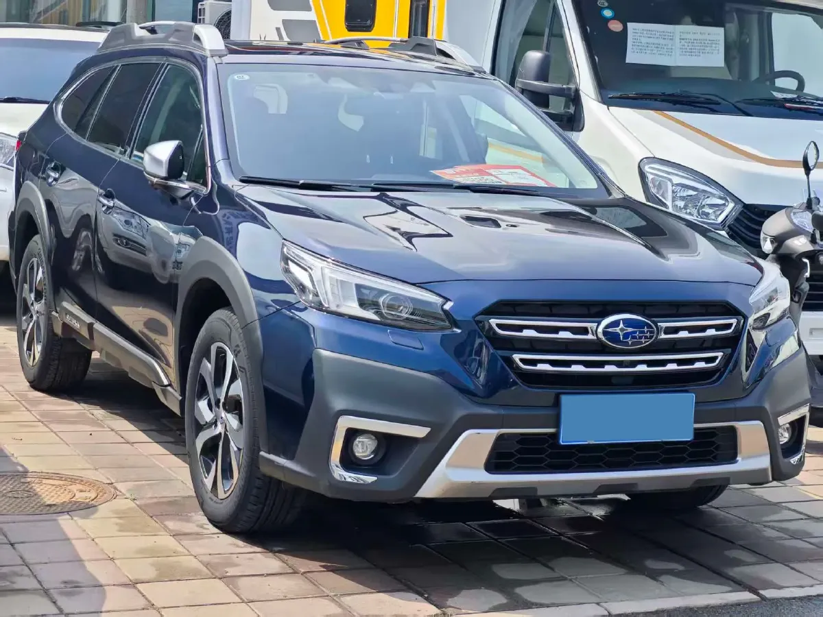 2021 Subaru Outback 2.5L 169HP H4 CVT,autocango,china used car exporter,china ev exporter,chinese used car exporter,chinese used ev exporter