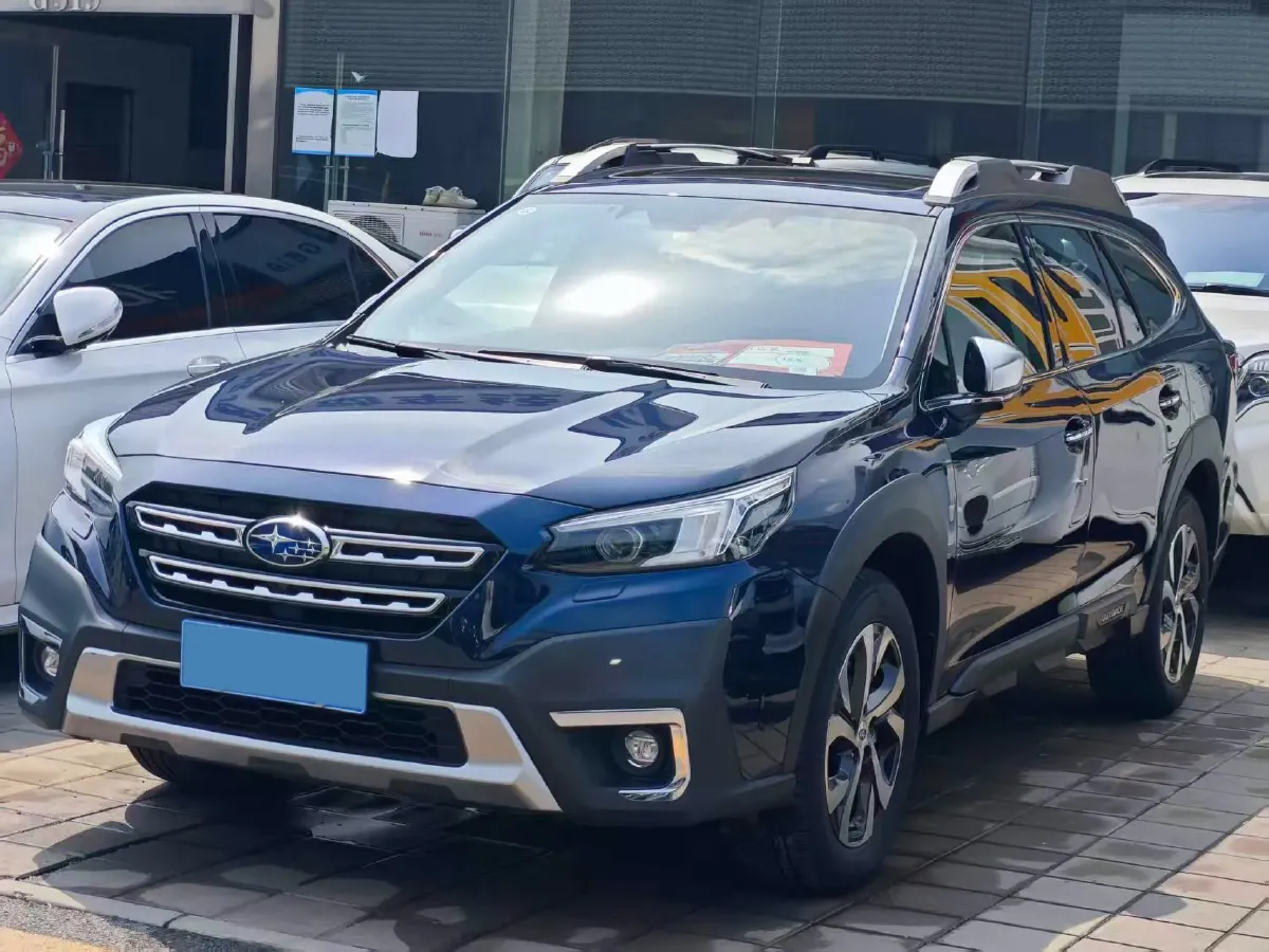 2021 Subaru Outback 2.5L 169HP H4 CVT,autocango,china used car exporter,china ev exporter,chinese used car exporter,chinese used ev exporter