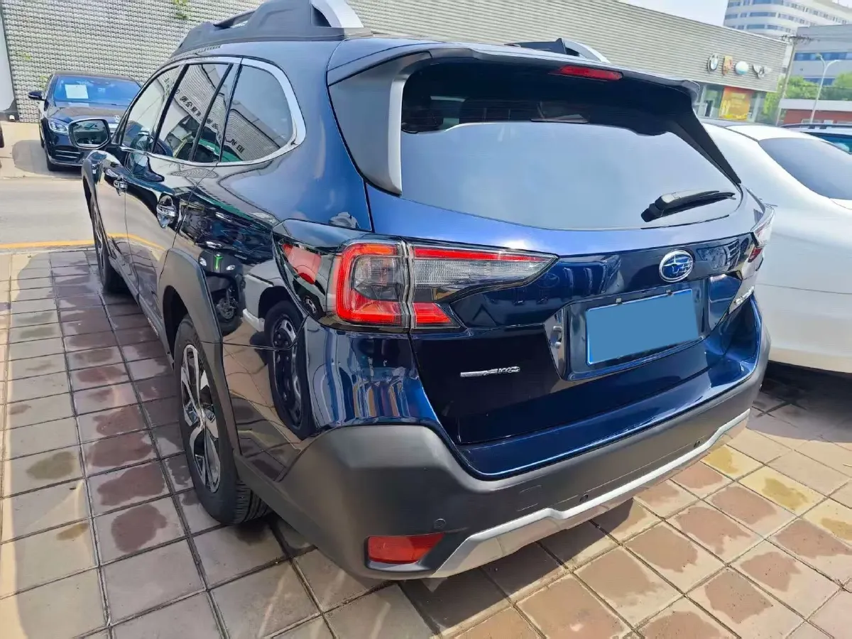 2021 Subaru Outback 2.5L 169HP H4 CVT,autocango,china used car exporter,china ev exporter,chinese used car exporter,chinese used ev exporter