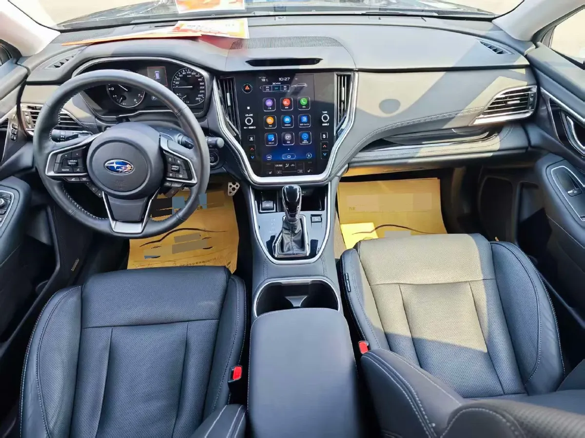 2021 Subaru Outback 2.5L 169HP H4 CVT,autocango,china used car exporter,china ev exporter,chinese used car exporter,chinese used ev exporter