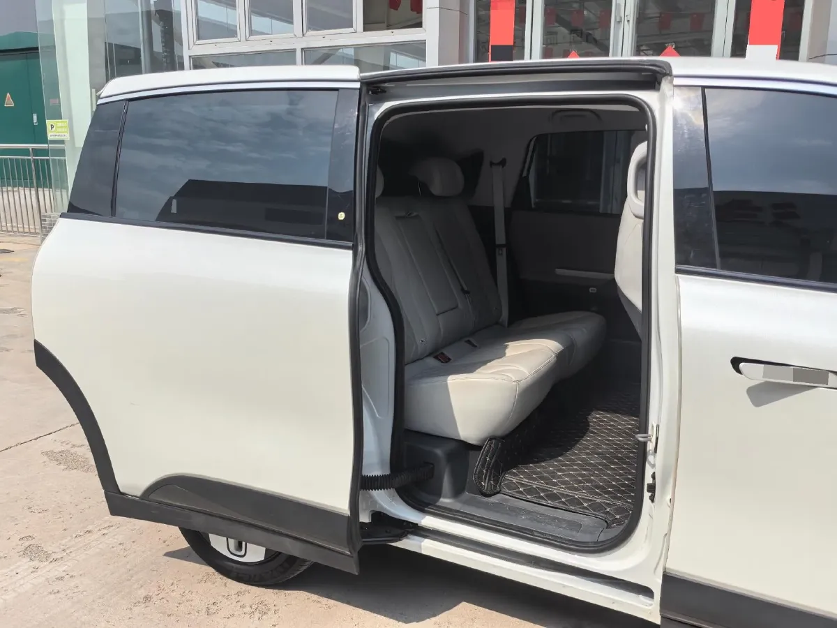 2024 ARCFOX KAOLA S BEV 58.8KWH,autocango,china used car exporter,china ev exporter,chinese used car exporter,chinese used ev exporter