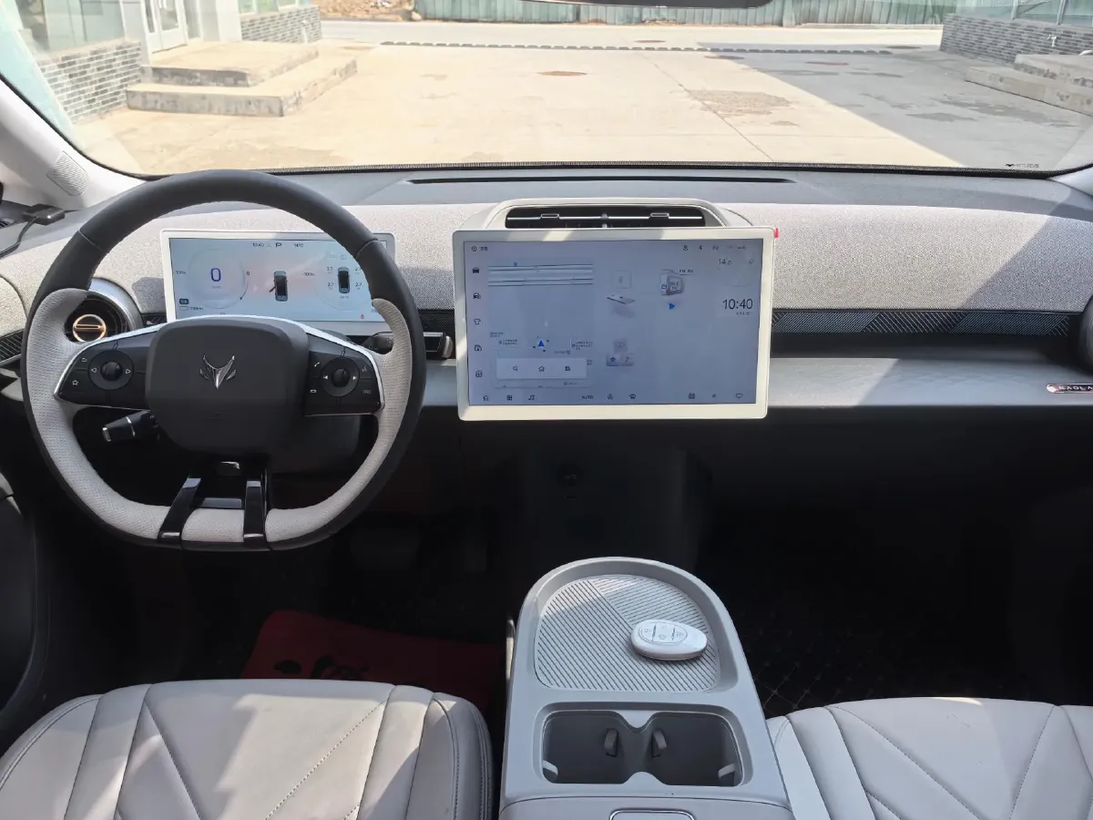 2024 ARCFOX KAOLA S BEV 58.8KWH,autocango,china used car exporter,china ev exporter,chinese used car exporter,chinese used ev exporter