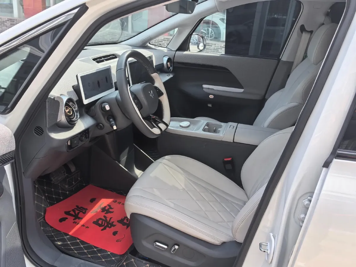 2024 ARCFOX KAOLA S BEV 58.8KWH,autocango,china used car exporter,china ev exporter,chinese used car exporter,chinese used ev exporter