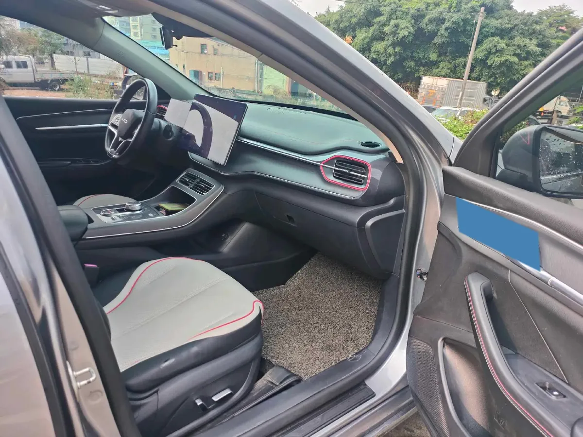 2022 ChangAn Oshan Z6 1.5T 170HP L4 6TCT PHEV 28.4KWH,autocango,china used car exporter,china ev exporter,chinese used car exporter,chinese used ev exporter