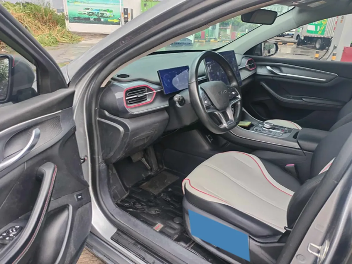 2022 ChangAn Oshan Z6 1.5T 170HP L4 6TCT PHEV 28.4KWH,autocango,china used car exporter,china ev exporter,chinese used car exporter,chinese used ev exporter