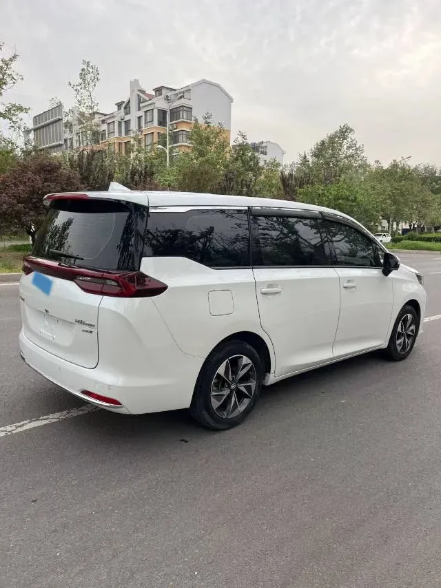 2023 GAC Trumpchi M6 1.5T 177HP L4 7DCT,autocango,china used car exporter,china ev exporter,chinese used car exporter,chinese used ev exporter