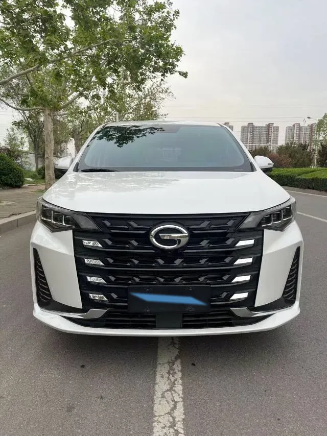 2023 GAC Trumpchi M6 1.5T 177HP L4 7DCT,autocango,china used car exporter,china ev exporter,chinese used car exporter,chinese used ev exporter