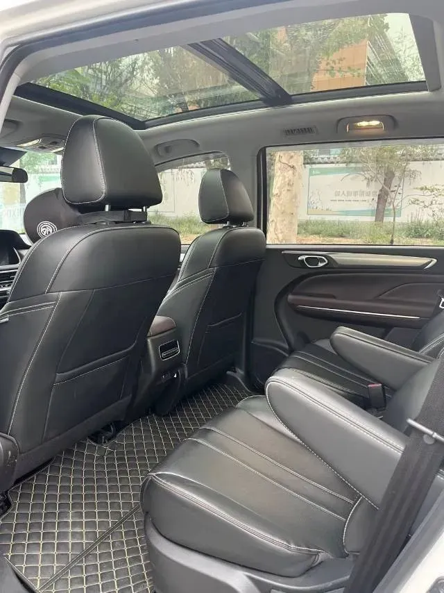 2023 GAC Trumpchi M6 1.5T 177HP L4 7DCT,autocango,china used car exporter,china ev exporter,chinese used car exporter,chinese used ev exporter