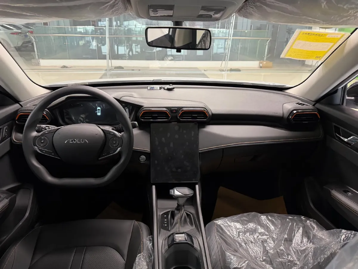 2024 DongFeng Aeolus YiXuan GS 1.5L 125HP L4 6DCT,autocango,china used car exporter,china ev exporter,chinese used car exporter,chinese used ev exporter