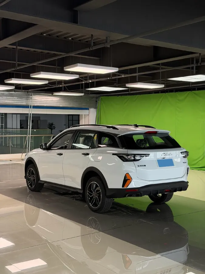 2024 DongFeng Aeolus YiXuan GS 1.5L 125HP L4 6DCT,autocango,china used car exporter,china ev exporter,chinese used car exporter,chinese used ev exporter