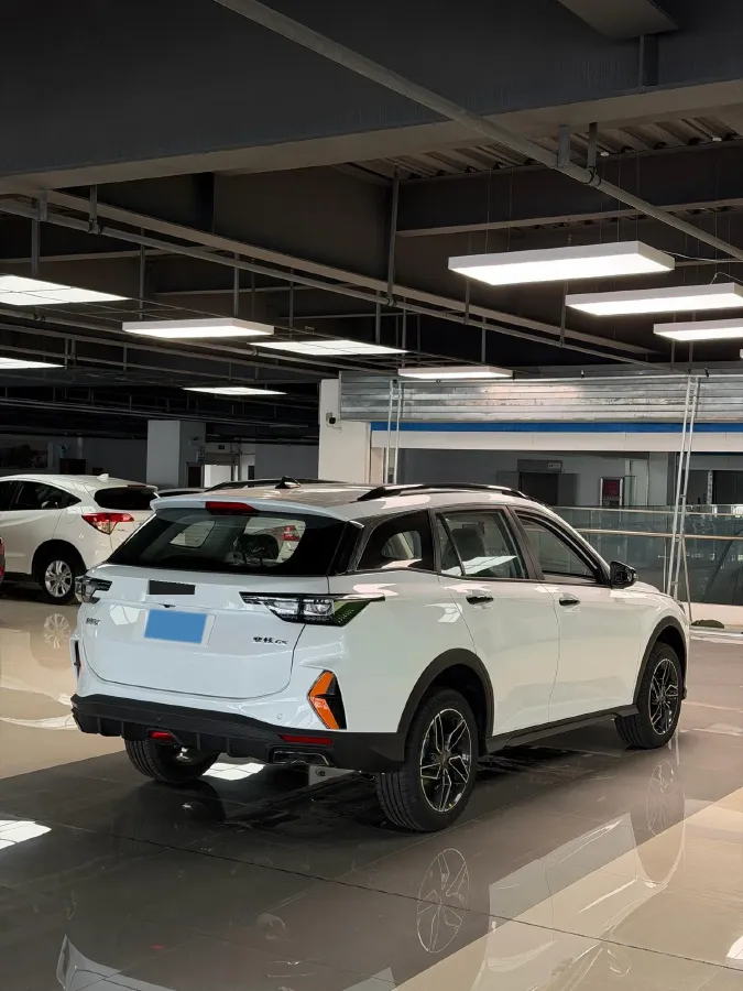 2024 DongFeng Aeolus YiXuan GS 1.5L 125HP L4 6DCT,autocango,china used car exporter,china ev exporter,chinese used car exporter,chinese used ev exporter