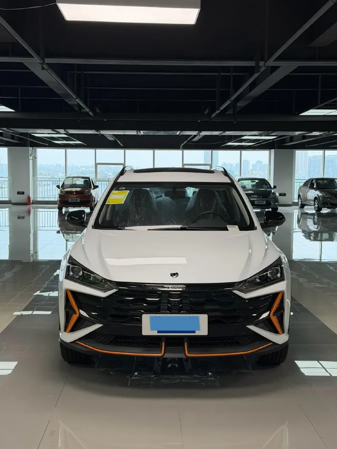 2024 DongFeng Aeolus YiXuan GS 1.5L 125HP L4 6DCT,autocango,china used car exporter,china ev exporter,chinese used car exporter,chinese used ev exporter