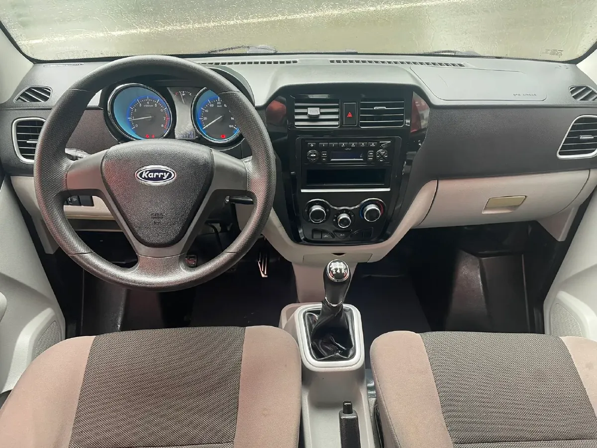 2016 Karry YouJin 1.3L 82HP L4 5MT,autocango,china used car exporter,china ev exporter,chinese used car exporter,chinese used ev exporter