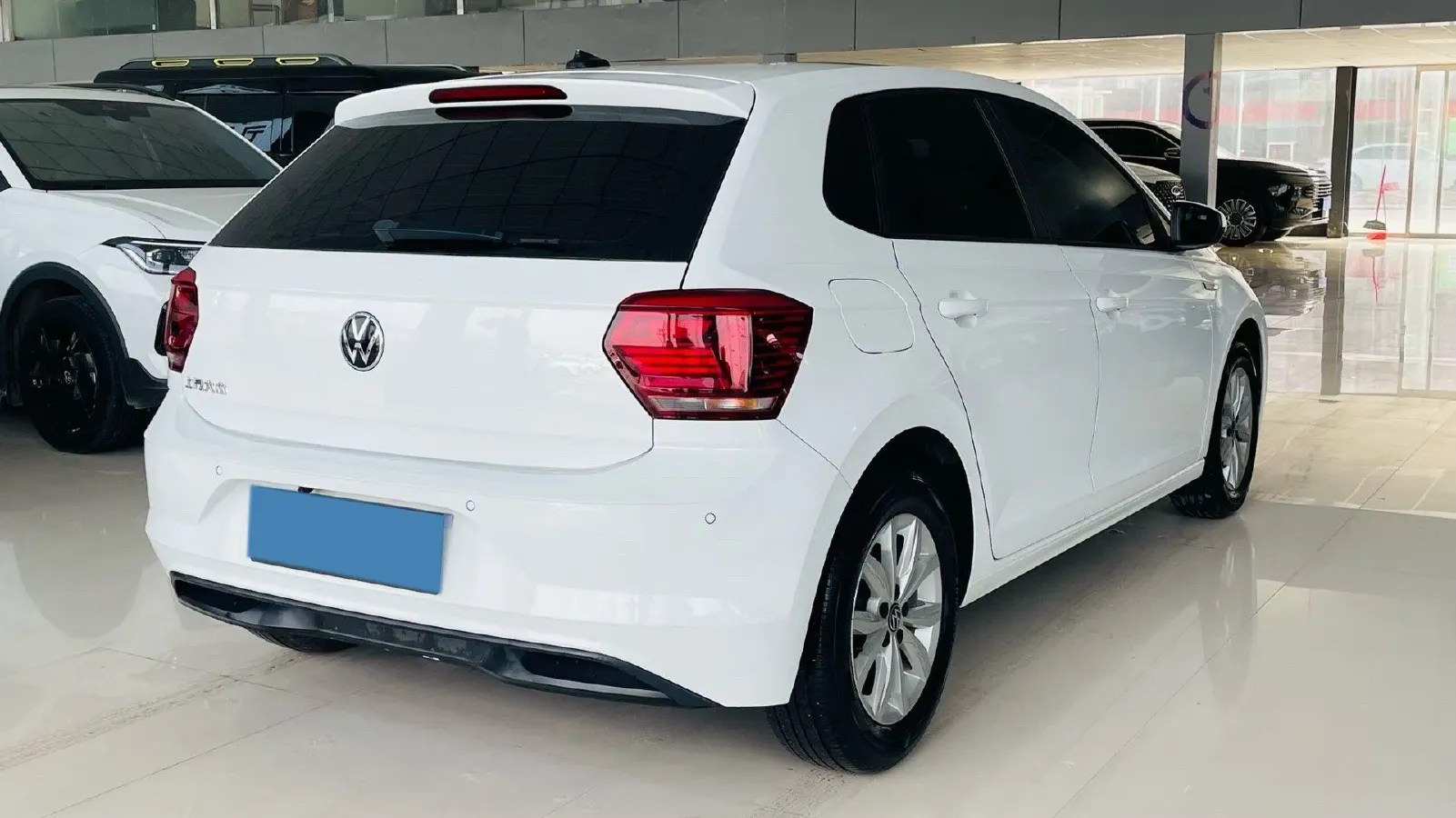 2023 Volkswagen Polo 1.5L 110HP L4 6AT,autocango,china used car exporter,china ev exporter,chinese used car exporter,chinese used ev exporter