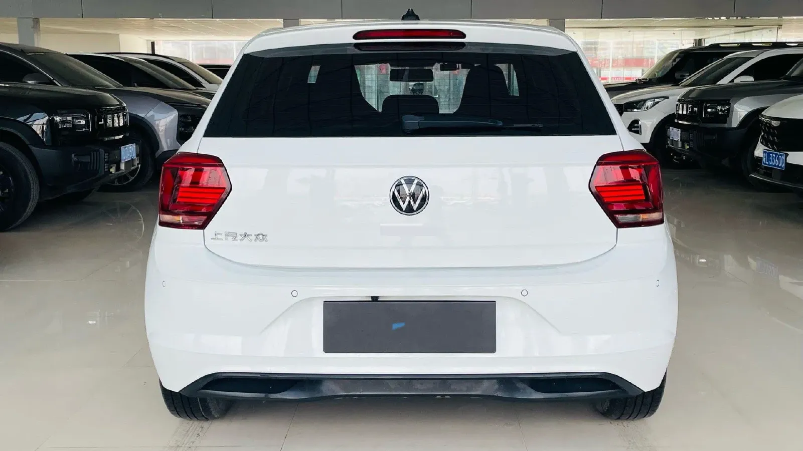 2023 Volkswagen Polo 1.5L 110HP L4 6AT,autocango,china used car exporter,china ev exporter,chinese used car exporter,chinese used ev exporter