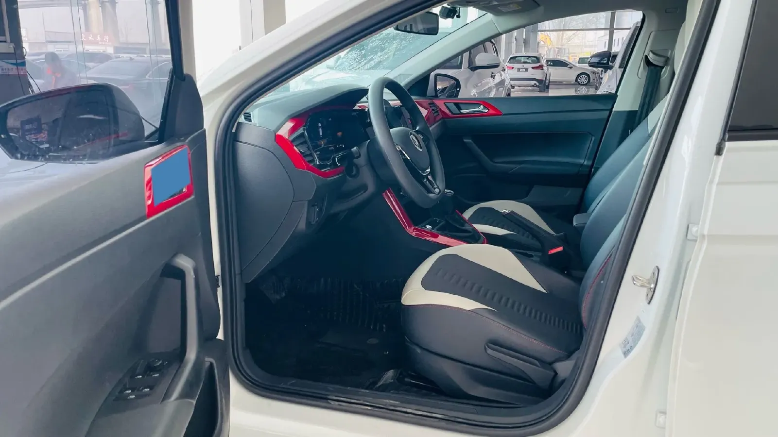 2023 Volkswagen Polo 1.5L 110HP L4 6AT,autocango,china used car exporter,china ev exporter,chinese used car exporter,chinese used ev exporter