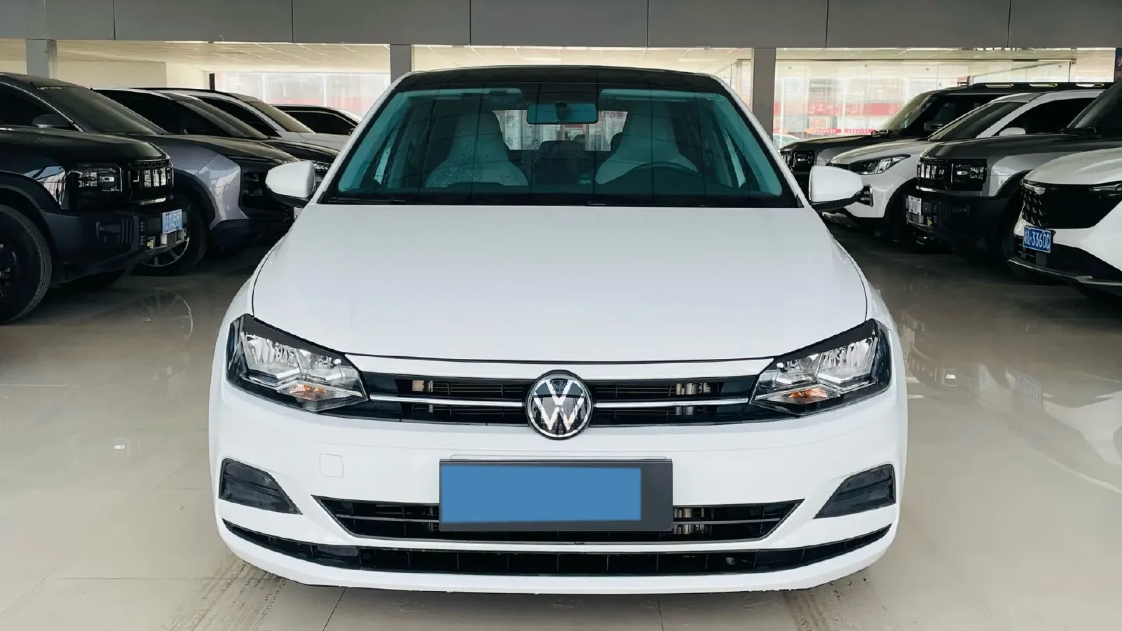 2023 Volkswagen Polo 1.5L 110HP L4 6AT,autocango,china used car exporter,china ev exporter,chinese used car exporter,chinese used ev exporter
