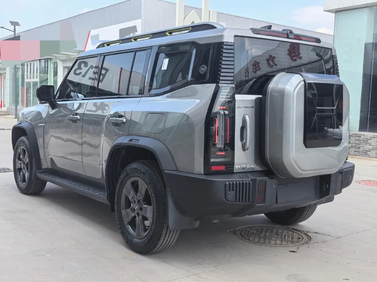 2023 Jetour Traveller 1.5T 184HP L4 7DCT,autocango,china used car exporter,china ev exporter,chinese used car exporter,chinese used ev exporter