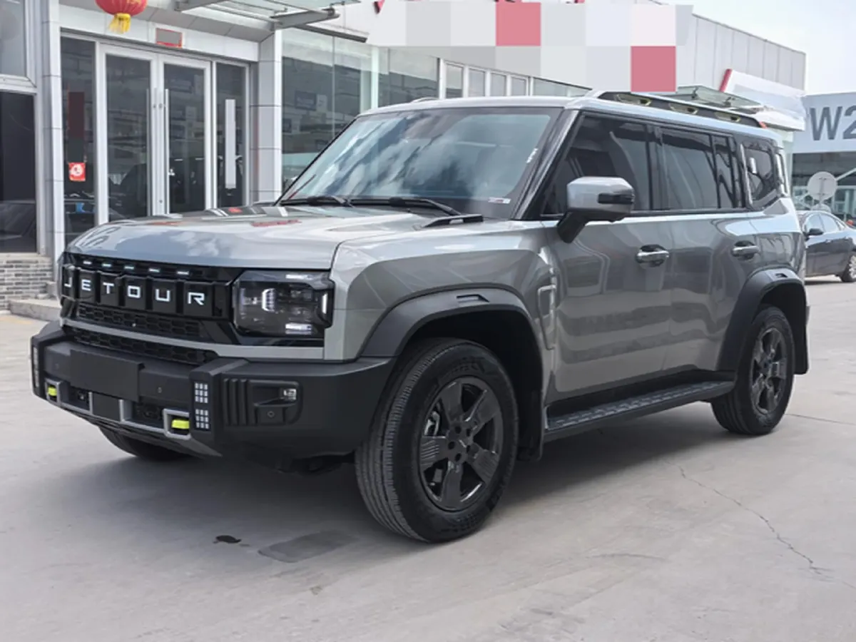 2023 Jetour Traveller 1.5T 184HP L4 7DCT,autocango,china used car exporter,china ev exporter,chinese used car exporter,chinese used ev exporter
