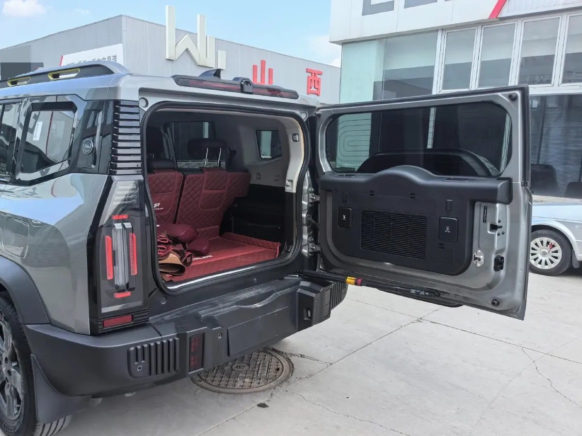 2023 Jetour Traveller 1.5T 184HP L4 7DCT,autocango,china used car exporter,china ev exporter,chinese used car exporter,chinese used ev exporter