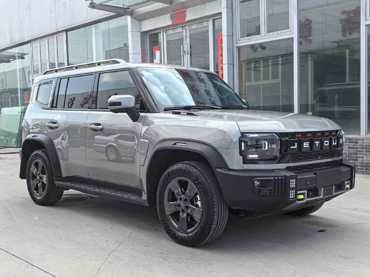 2023 Jetour Traveller 1.5T 184HP L4 7DCT,autocango,china used car exporter,china ev exporter,chinese used car exporter,chinese used ev exporter