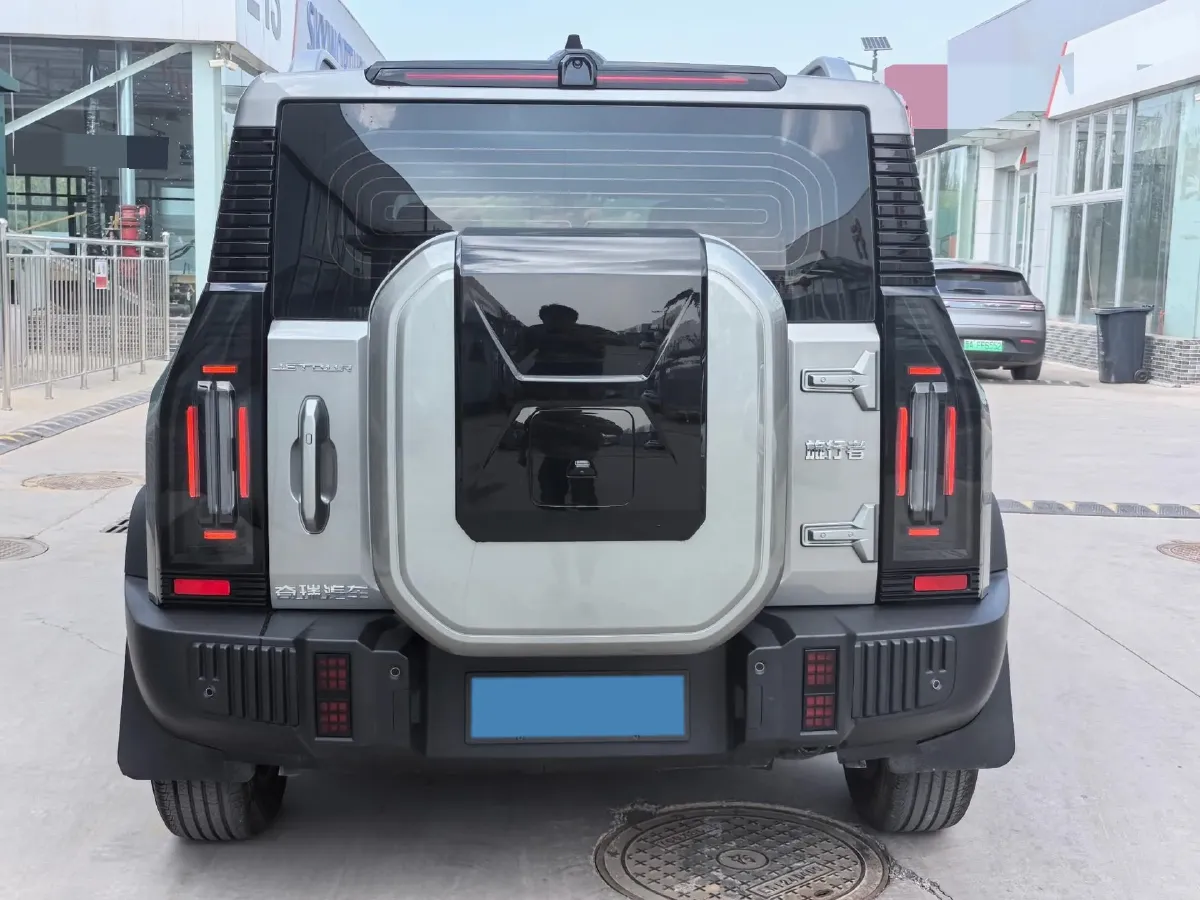 2023 Jetour Traveller 1.5T 184HP L4 7DCT,autocango,china used car exporter,china ev exporter,chinese used car exporter,chinese used ev exporter