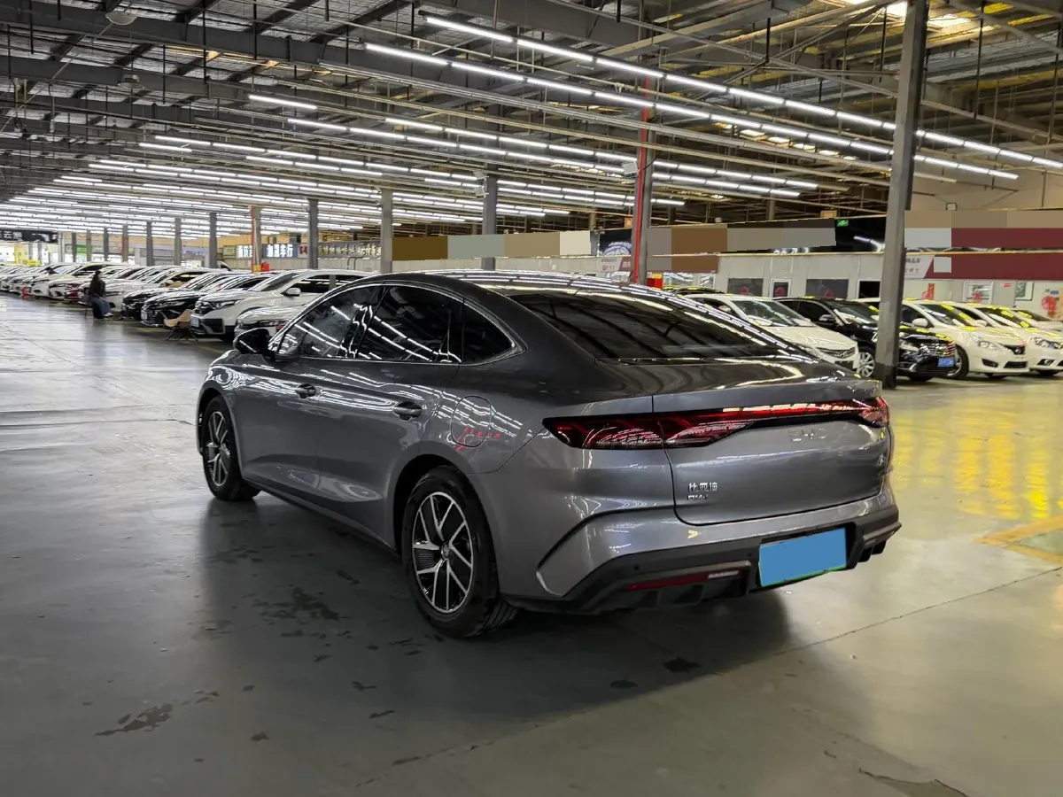 2025 BYD QinL 1.5L 101HP L4 E-CVT PHEV 10.08KWH,autocango,china used car exporter,china ev exporter,chinese used car exporter,chinese used ev exporter