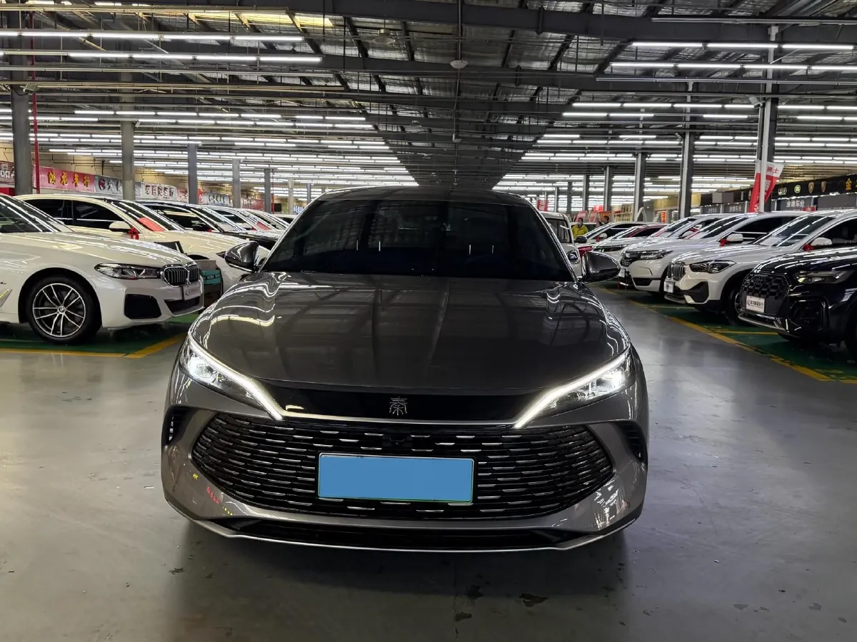 2025 BYD QinL 1.5L 101HP L4 E-CVT PHEV 10.08KWH,autocango,china used car exporter,china ev exporter,chinese used car exporter,chinese used ev exporter