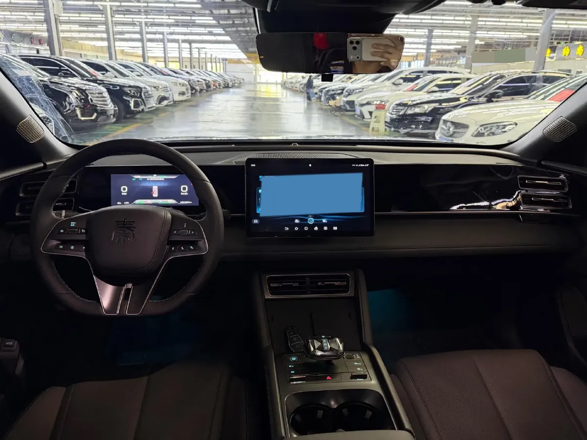 2025 BYD QinL 1.5L 101HP L4 E-CVT PHEV 10.08KWH,autocango,china used car exporter,china ev exporter,chinese used car exporter,chinese used ev exporter