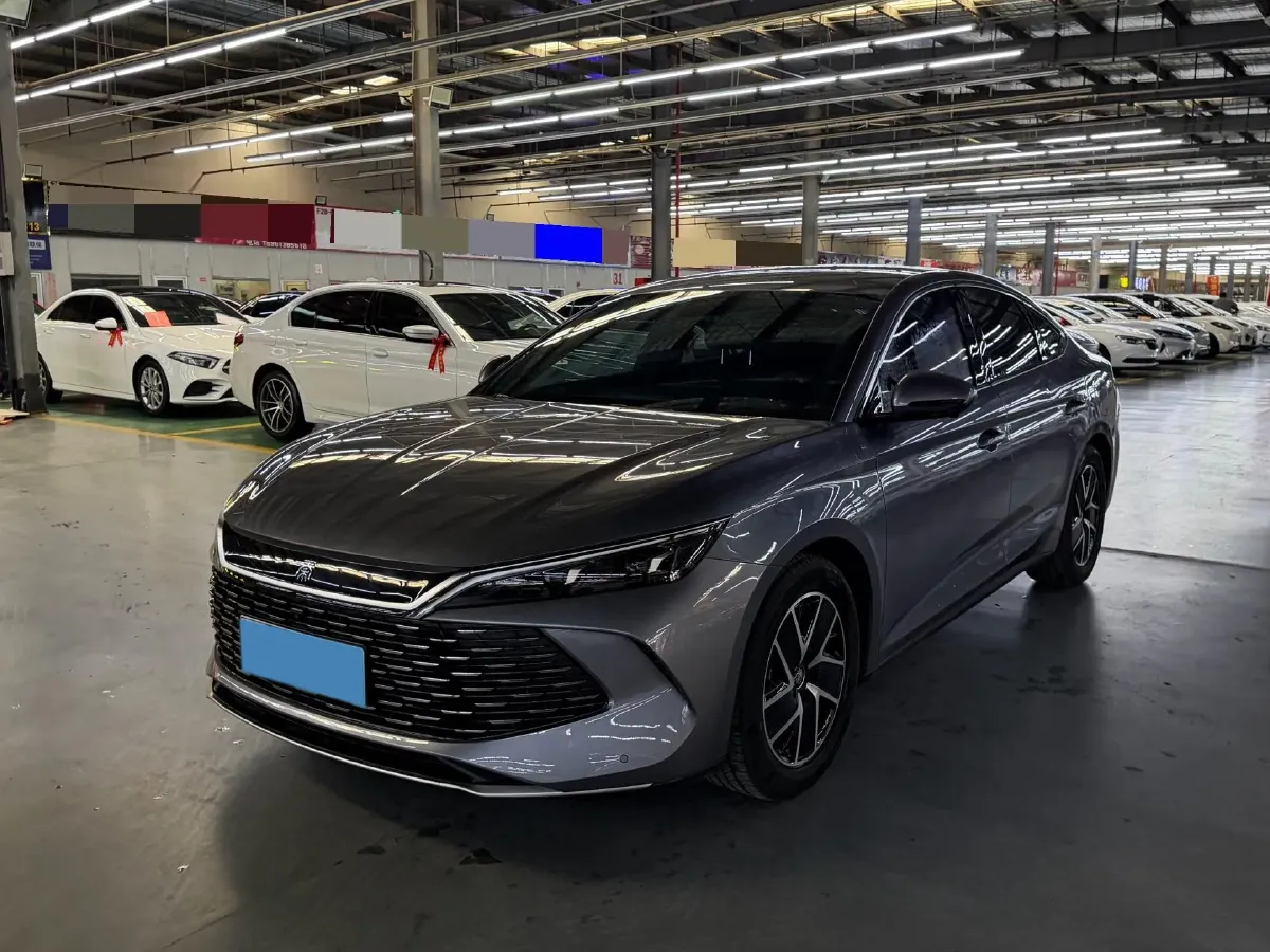 2025 BYD QinL 1.5L 101HP L4 E-CVT PHEV 10.08KWH,autocango,china used car exporter,china ev exporter,chinese used car exporter,chinese used ev exporter