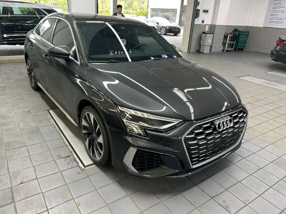 2022 Audi A3 1.4T 150HP L4 7DCT,autocango,china used car exporter,china ev exporter,chinese used car exporter,chinese used ev exporter