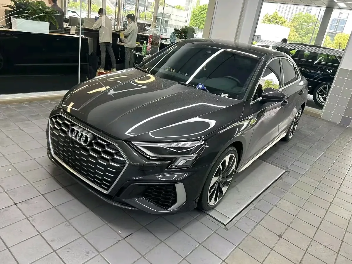 2022 Audi A3 1.4T 150HP L4 7DCT,autocango,china used car exporter,china ev exporter,chinese used car exporter,chinese used ev exporter