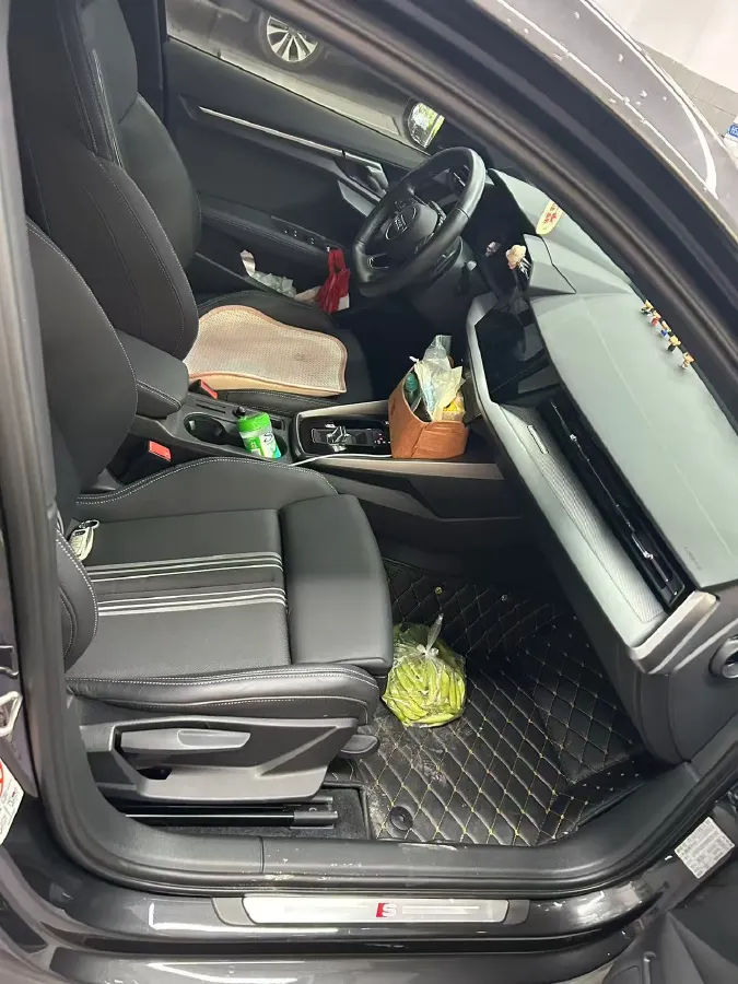 2022 Audi A3 1.4T 150HP L4 7DCT,autocango,china used car exporter,china ev exporter,chinese used car exporter,chinese used ev exporter