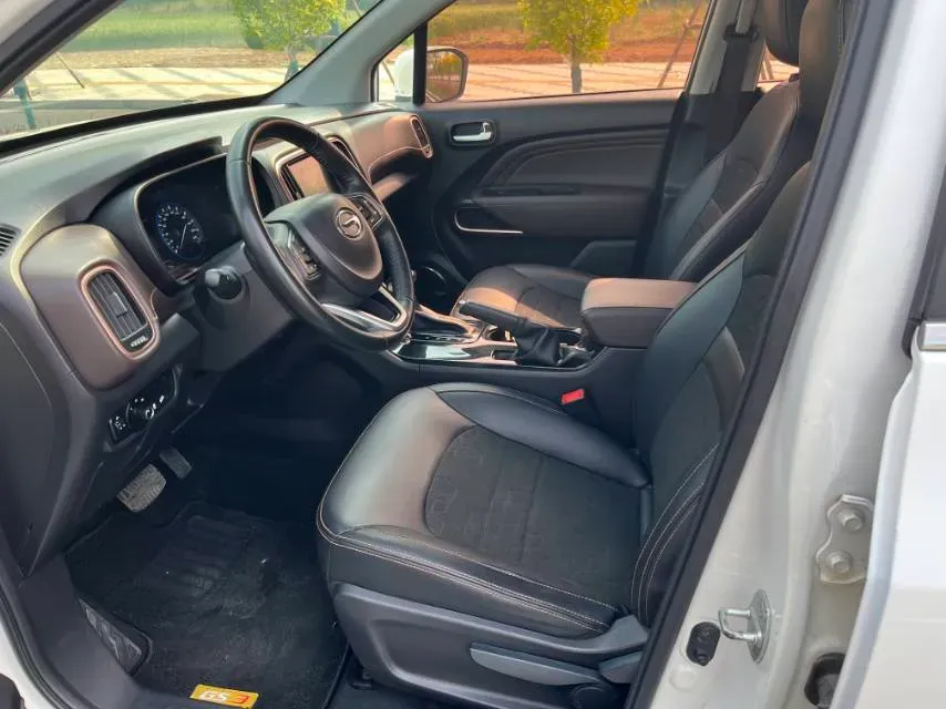 2019 GAC Trumpchi GS3 1.5T 163HP L3 7DCT,autocango,china used car exporter,china ev exporter,chinese used car exporter,chinese used ev exporter