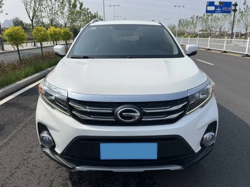 2019 GAC Trumpchi GS3 1.5T 163HP L3 7DCT,autocango,china used car exporter,china ev exporter,chinese used car exporter,chinese used ev exporter