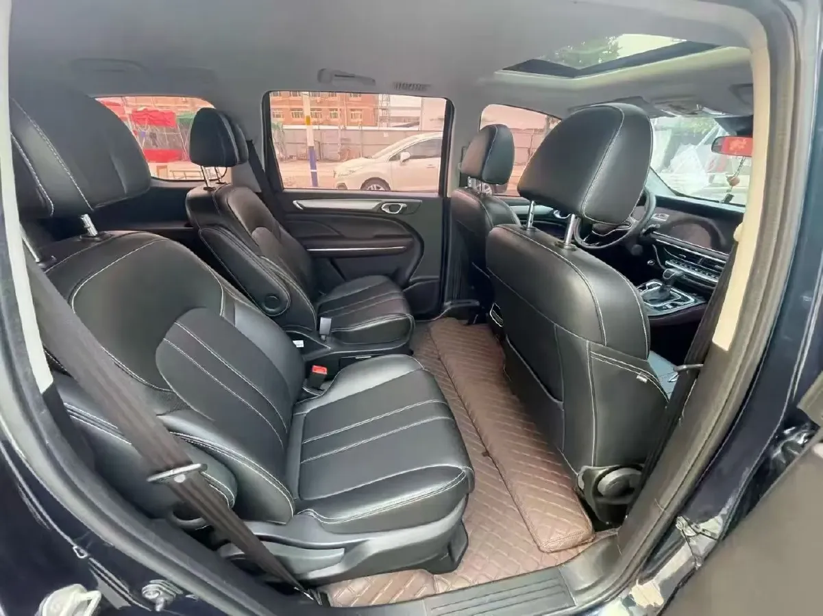 2021 GAC Trumpchi M6 1.5T 169HP L4 7DCT,autocango,china used car exporter,china ev exporter,chinese used car exporter,chinese used ev exporter